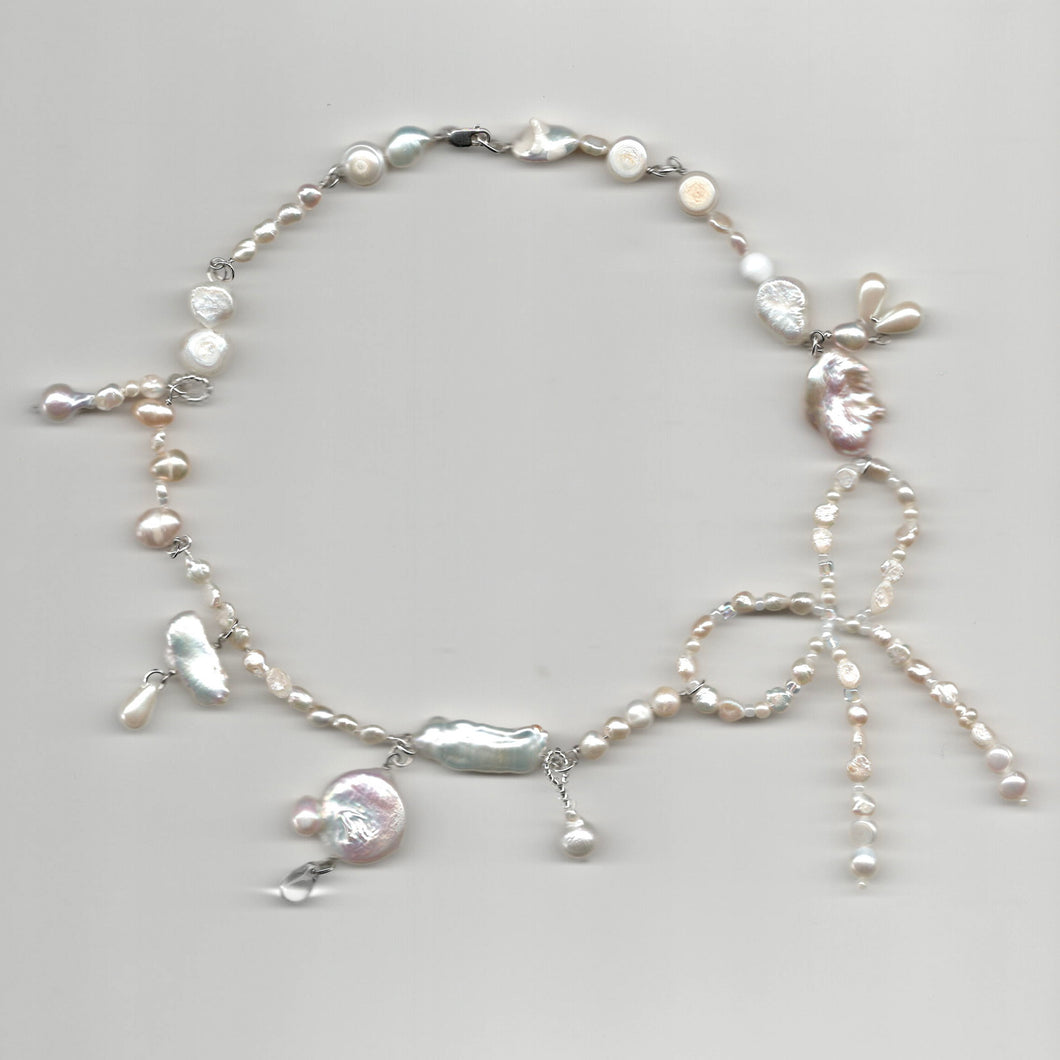 orb of pearls