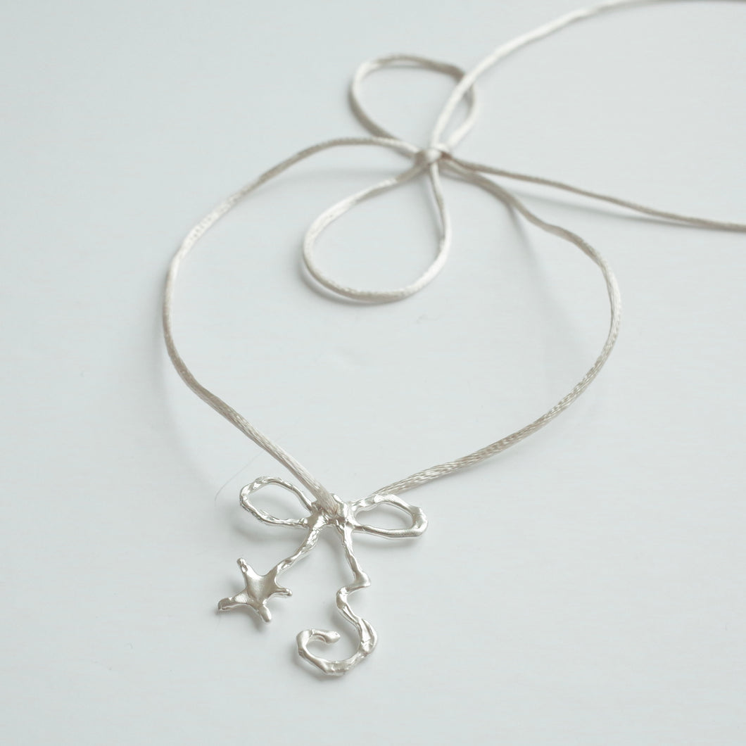 star seed necklace