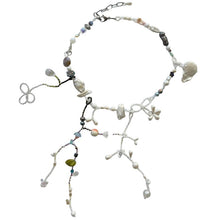 Load image into Gallery viewer, glass embryo necklace (one-of-one)
