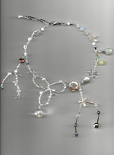 Load image into Gallery viewer, blooming seed necklace (one-of-one)
