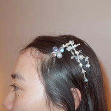 Load image into Gallery viewer, water drop barrette set
