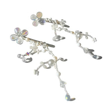 Load image into Gallery viewer, water drop barrette set
